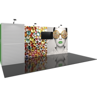 Vector Frame Master 20ft Modular Backwall Kit A