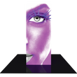 Load image into Gallery viewer, Vector Frame Modular Backlit Tower 04 (4&#39; x 10&#39;)