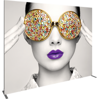 Vector Frame Rectangle 05 Fabric Banner Display