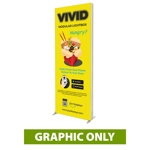 GRAPHIC ONLY - BACKLIT - VIVID Lightbox Replacement Graphic