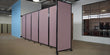 Load image into Gallery viewer, Wall-Mounted Room Divider 360 Folding Partition