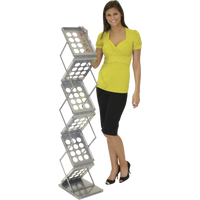 Zedup 1 Literature Rack